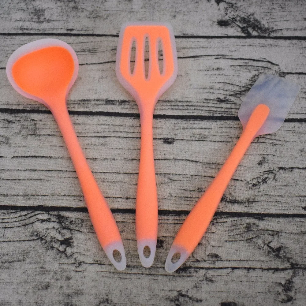 Кухонный инструмент антипригарный силиконовый термостойкий | Дом и сад