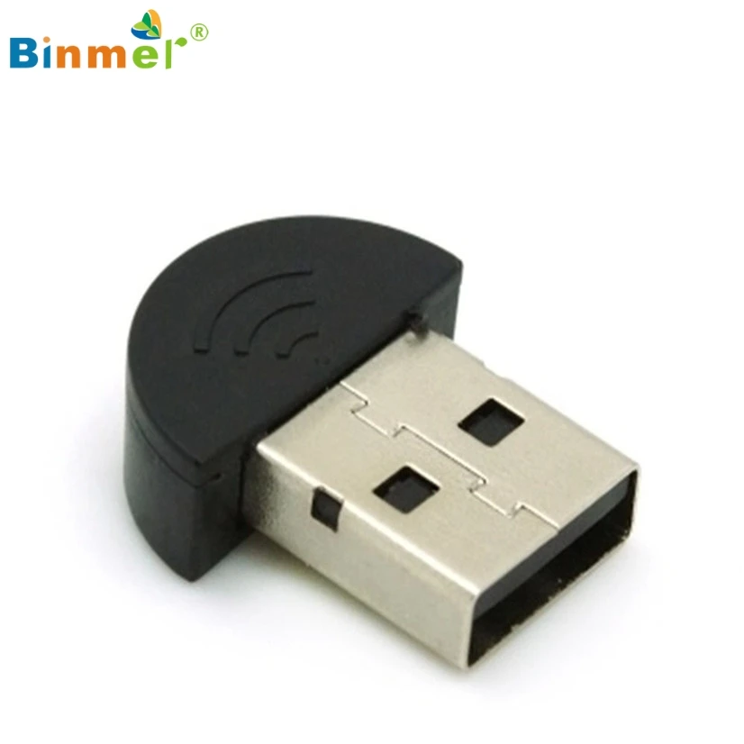 Binmer Super Mini USB 2 0 микрофонный аудио адаптер Driver Free для MSN Skype Video PC Notebook AU4 Прямая