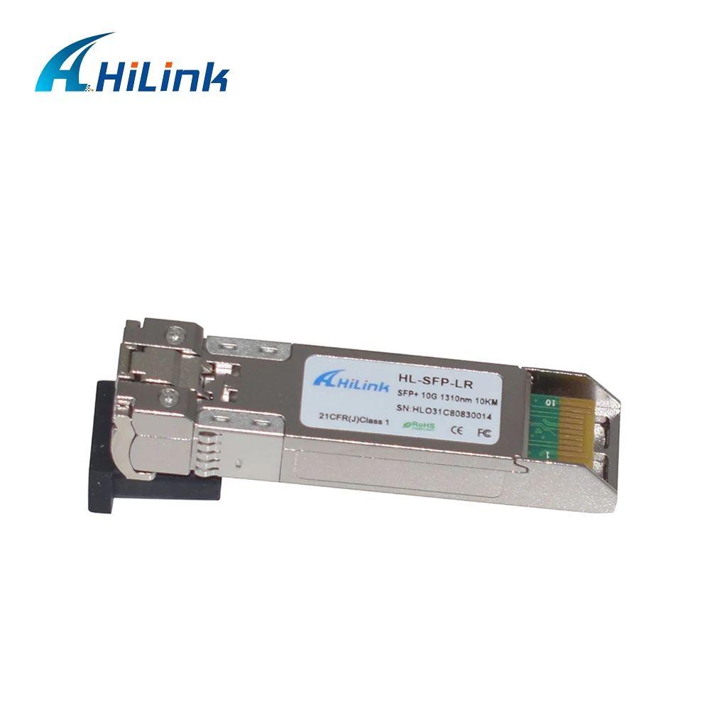 Рекомендуемый трансивер 10g 1310 нм 10 км с одномодовым модулем sfp|sfp module|sfp transceiversfp