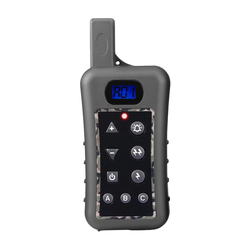 

Pet products Electric Dog Training Collar waterproof rechargeable Dog Training Collars 400m Remote shock Training Collar for dog
