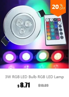 IP65 Watrproof Диммер 10 Вт RGB Светодиодный точечный светильник 12V сад квадратный ярд лампа заливающего света с ИК-пульт дистанционного управления