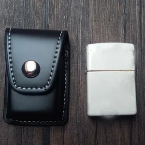 Ветрозащитный чехол для прикуривателя на молнии, 1 шт.