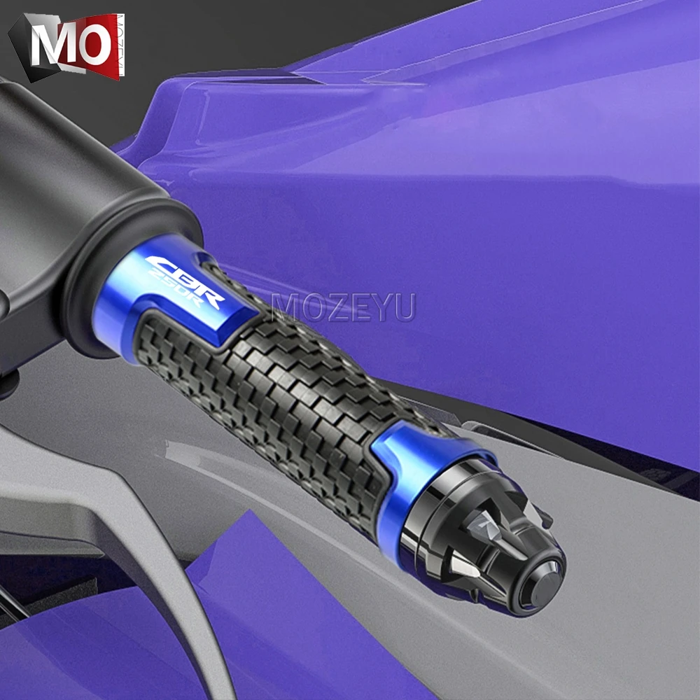 7/8 &quot22 мм руль для мотоцикла рукоятка Honda CBR250R CBR 250R 2011 2013 CBR250 MC19 MC22 1988 1994|Ручки