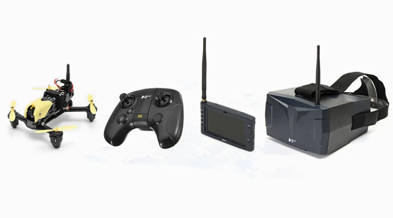 Hubsan H122D X4 5,8G FPV детское гоночное микроавто на пульте беспилотная камера д/у Квадрокоптер W/720 P Камера очки Совместимость Fatshark VS B6