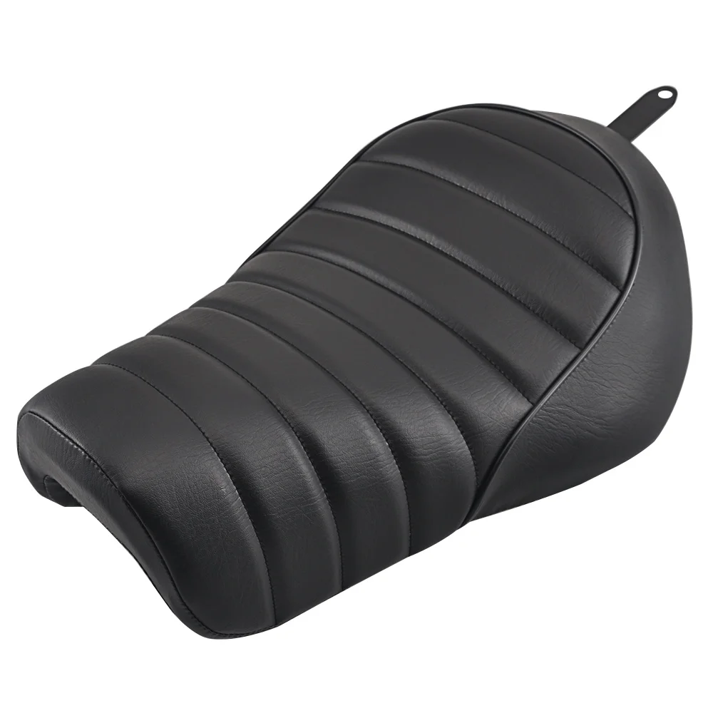 Мотоцикл съемный Solo Seat Driver Rider Seat Saddle для- Harley спортивный Железный 883 XL 883N 883 N
