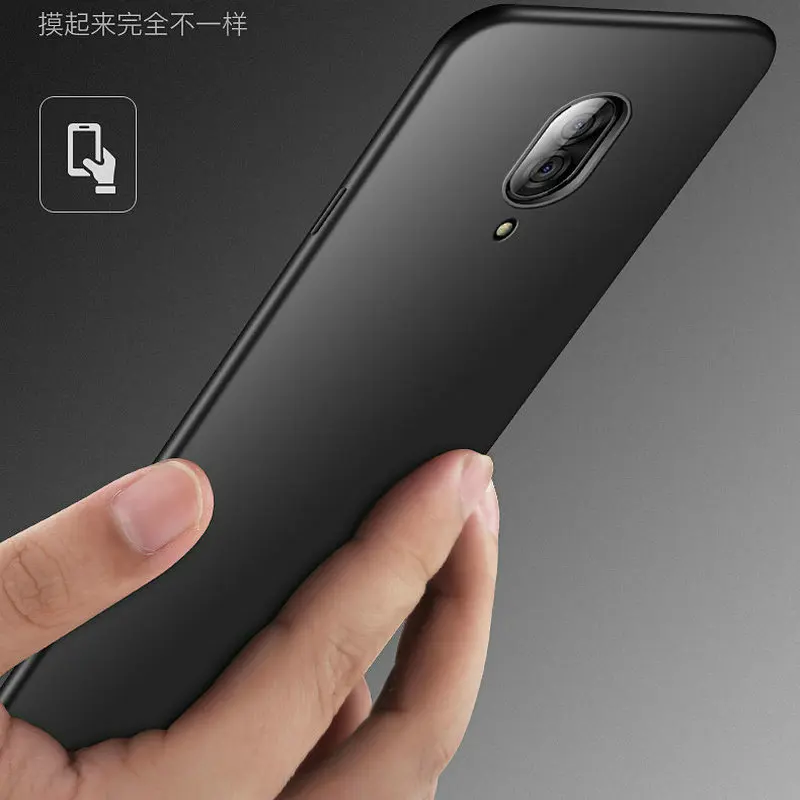 Для lenovo Z5 pro Чехол Z5Pro Coque Ультратонкий Мягкий силиконовый чехол задняя матовая крышка для lenovo Z5pro/Z5 Pro Чехлы для телефона