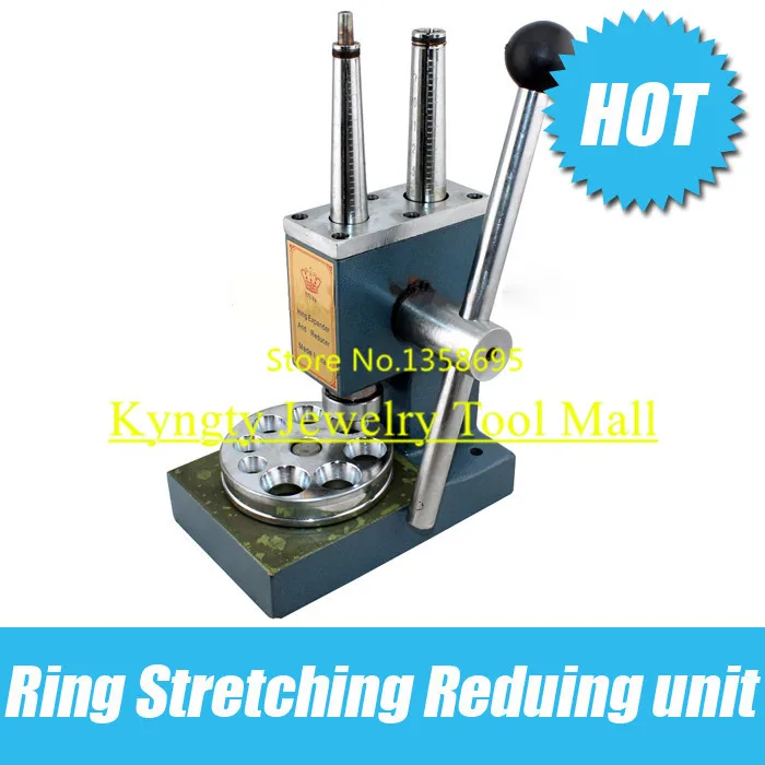 Ring Stretcher and Reducer, measurement Scales for HK SIZE,Ring Sizer Making Measurement Tools