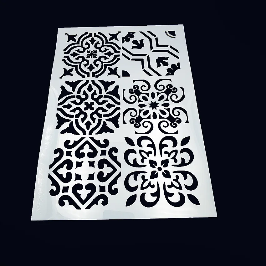 Стрелы лоток пластиковая форма Щит DIY торт скрапбук трафареты полые украшения