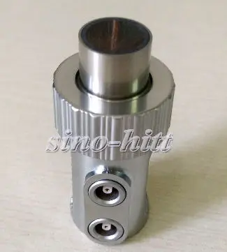 Mitech 4P F10 dia10 датчик дурального элемента для ультразвукового дефектоскопа зонда