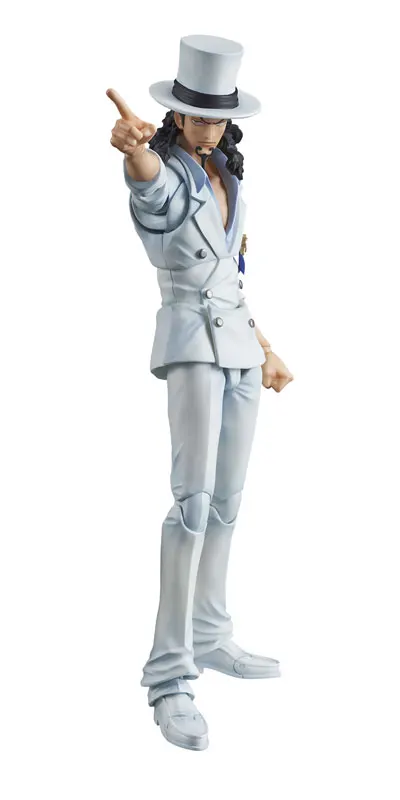 PrettyAngel MegaHouse натуральный переменный фигурки героев цельный Роба люччи|variable action
