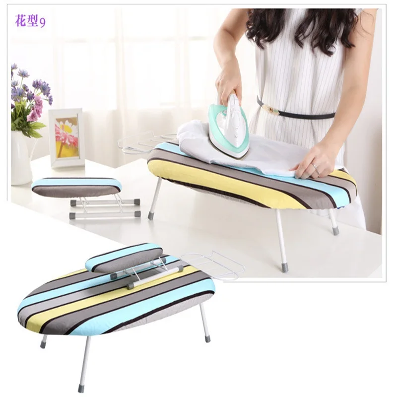 Многофункциональные настольные Гладильные доски портативная складная