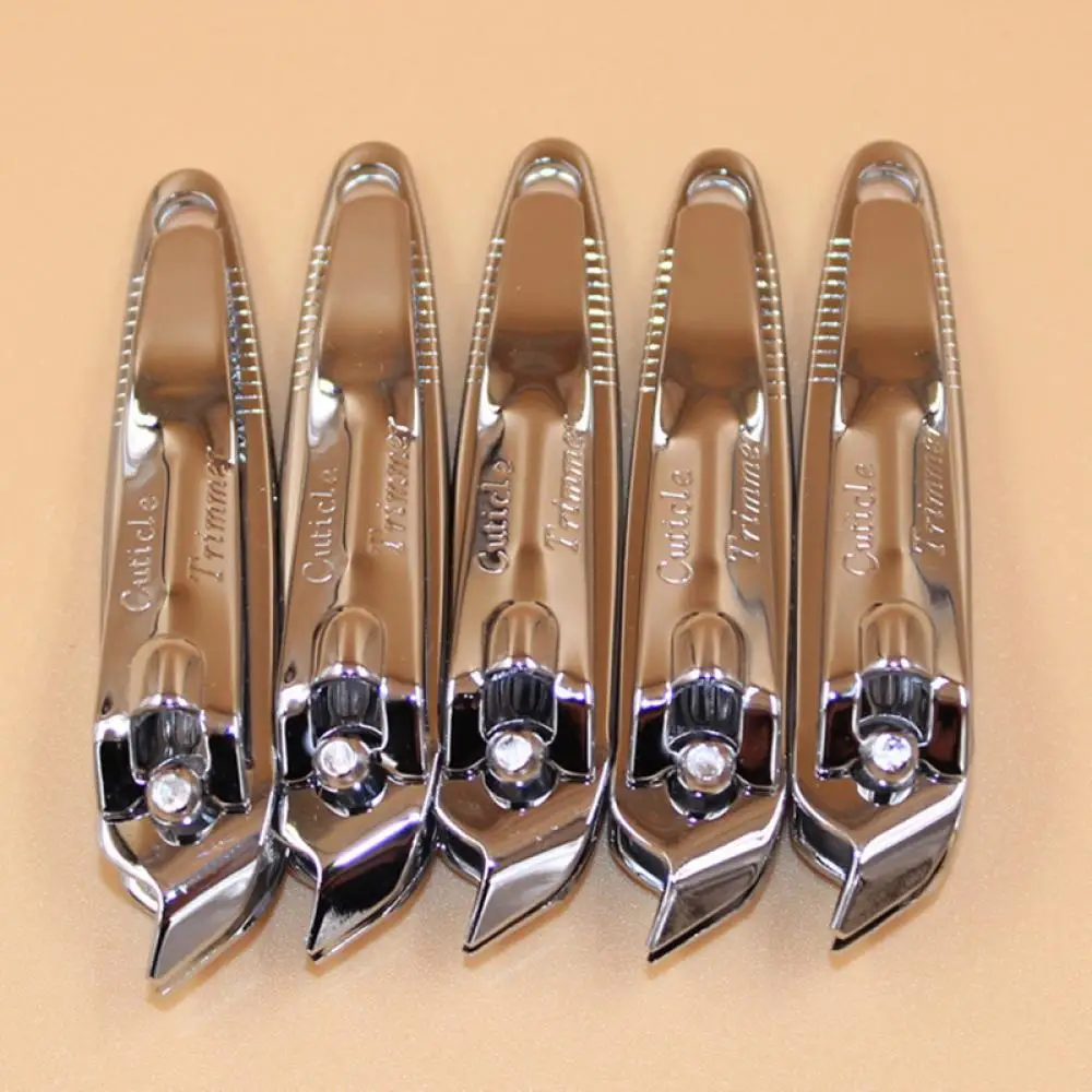 Профессиональные кусачки для ногтей из нержавеющей стали инструмент маникюра и