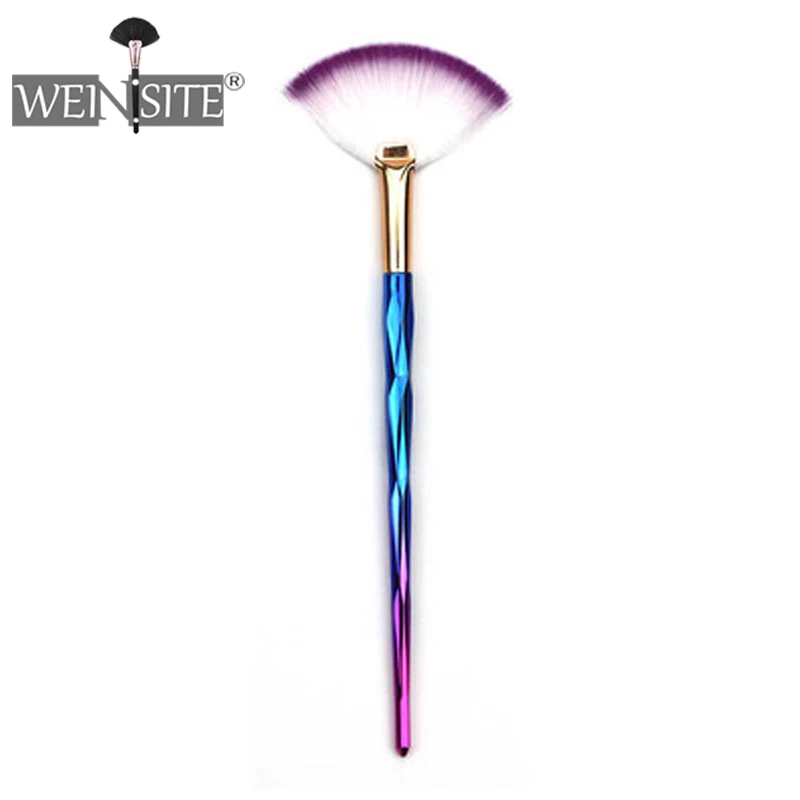 Набор кистей для макияжа набор глаз металлический мерцающий цвет тональный крем