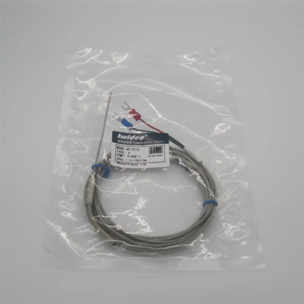 Высококачественные Универсальные новые 2 метровые высокотемпературные Датчики