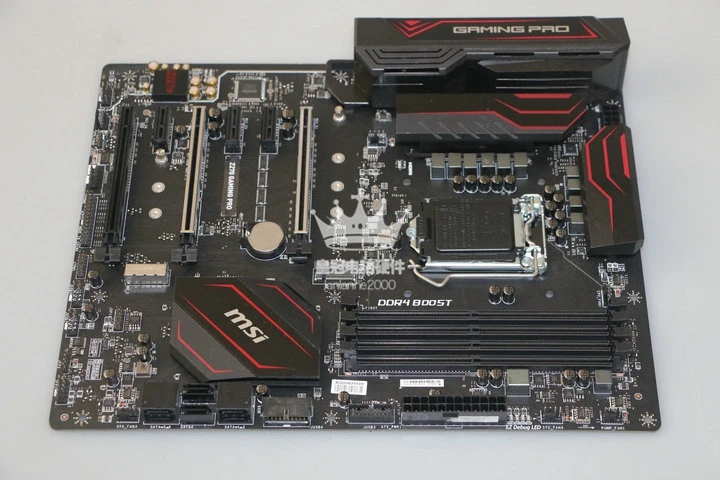 Оригинальная материнская плата для MSI Z270 GAMING PRO DDR4 LGA 1151 64GB USB2.0 USB3.1 Z270 настольная материнская плата