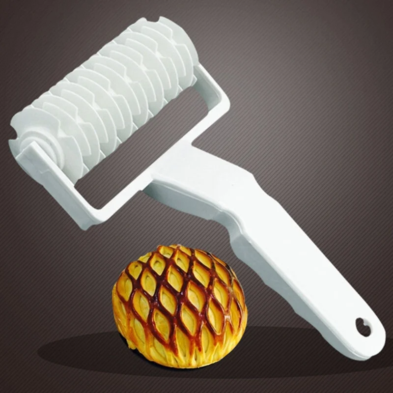 Тесто хлеб печенье пирог решетки кондитера Резак роликовый дома Кухня Craft Tool | Дом