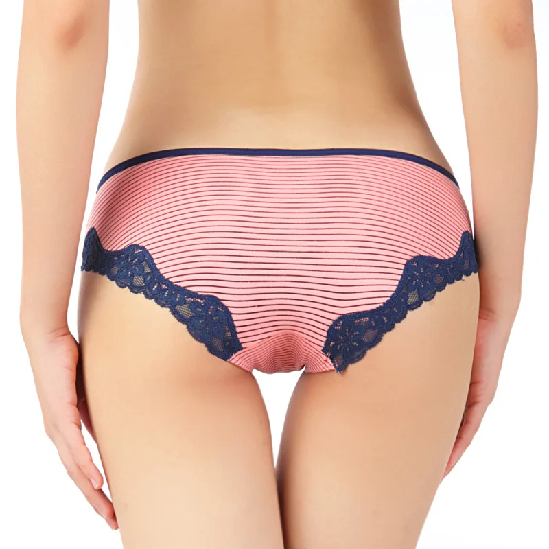 Горячие сексуальные стринги Petite Culotte Femme невидимые женские трусы брифы кружевные