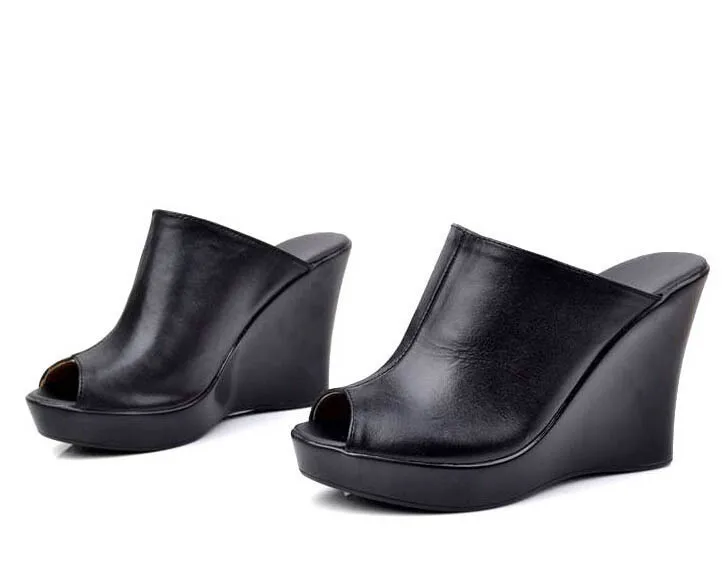 Женщины тапочки лето туфли на высоком каблуке сексуальный высокая высокие