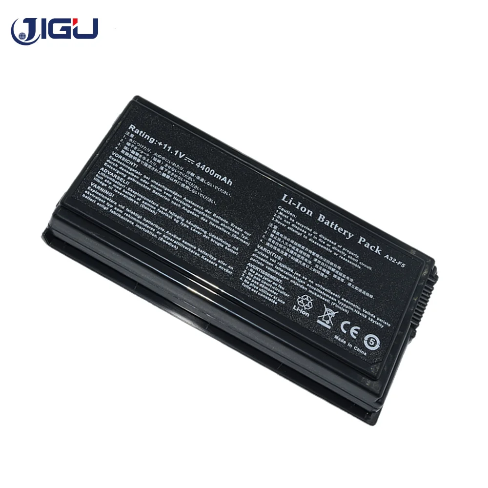 JIGU Laptop Battery For Asus F5 F5C F5GL F5M F5N F5R F5RI F5SL F5Sr F5V F5VI F5Z X50 X50C X50M X50N X50R X50V |