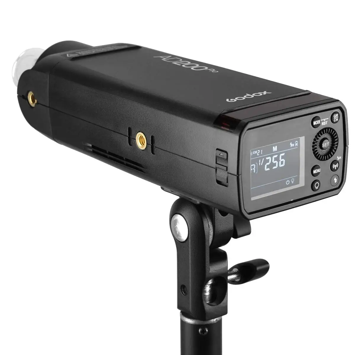 Godox AD200 Pro AD200Pro 200Ws 2 4 G Вспышка стробоскоп наружная вспышка для Sony Nikon Canon голая