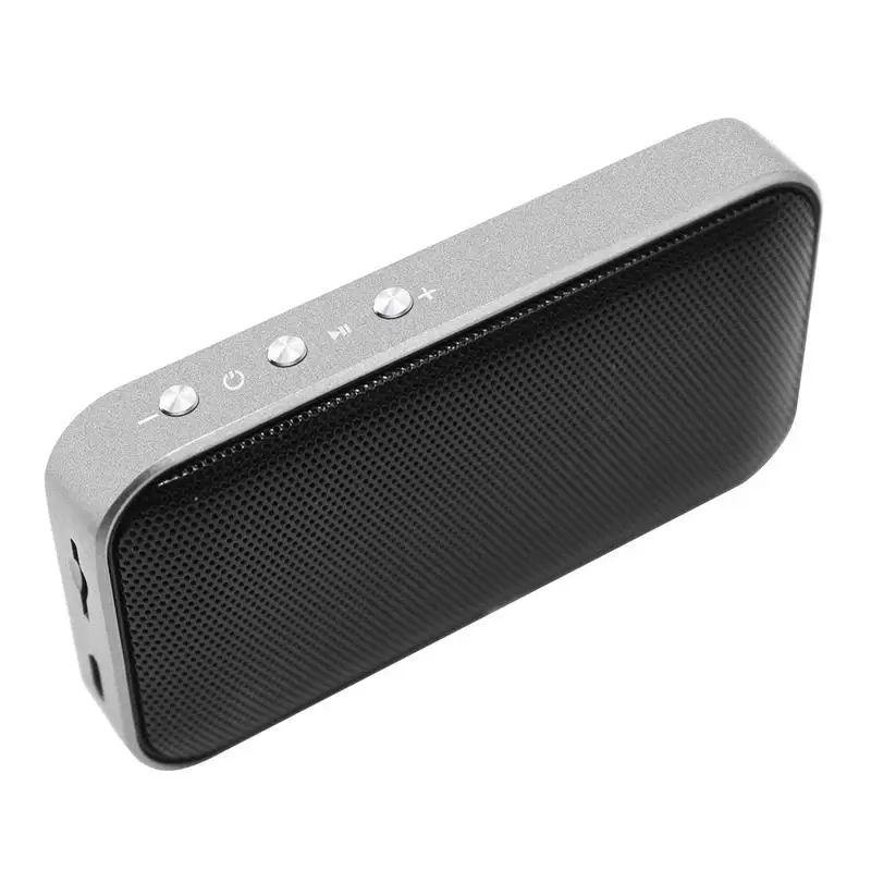 BT209 открытый Портативный ультра тонкий Беспроводной Bluetooth Динамик супер басовый