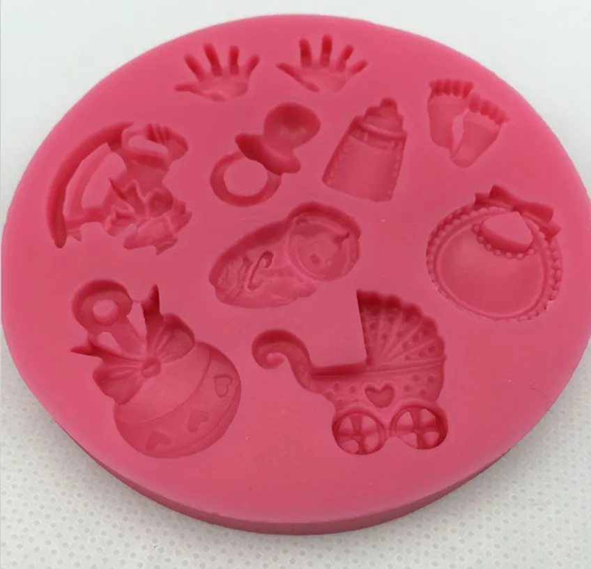 Силиконовая форма для мастики торта шоколада|moldes fondant|silicone mold fondantchocolate tools |