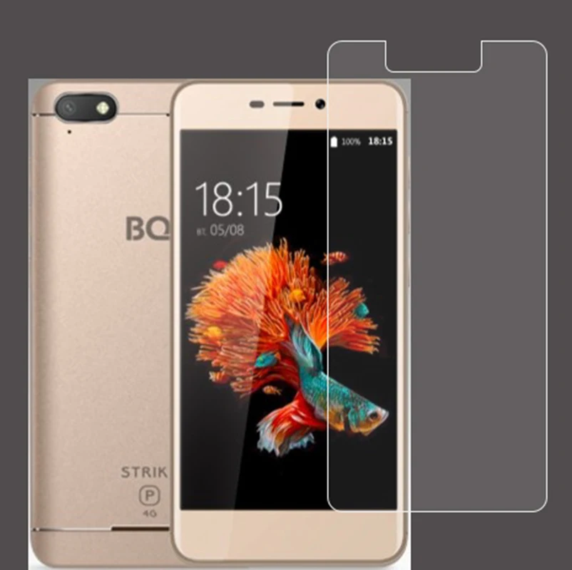1 шт. ультратонкое закаленное стекло для смартфонов BQ 5037 Strike Power 4G 5 0 дюйма