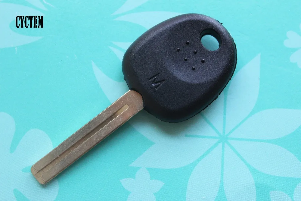 CYCTEM автомобильный запасной чехол для ключа Автомобильный Транспондер подходит