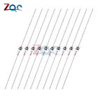 10 шт., Германия, Диод 1N34A DO-35 1N34 IN34A