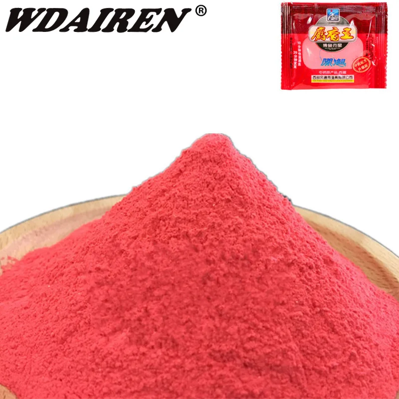 

1bag 10g Carp Fishing Feeder Bait Making Material Shrimp Silkworm Chrysalis Earthworm Musk Flavor Additive Groundbait