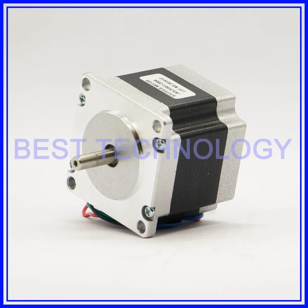 Nema23 Motor коэффициент планетарной редукции 1:10 1:16 Планетарная коробка передач 57x56 мм