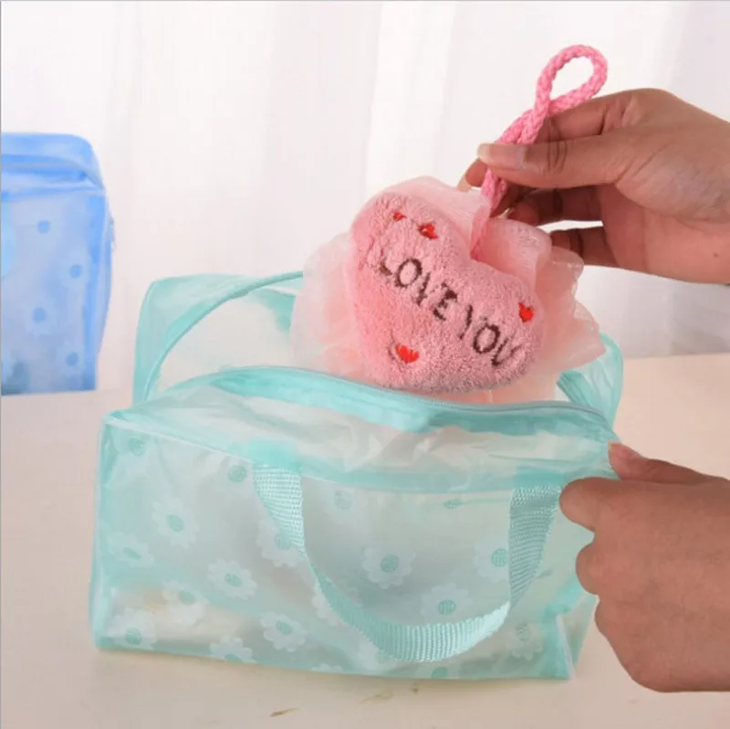 Wholesale Waterproof Makup Bag Organizer Women Men Travel Wash Pouch Multifictional Makeup Storage Custometic Kits Handbag | Багаж и сумки