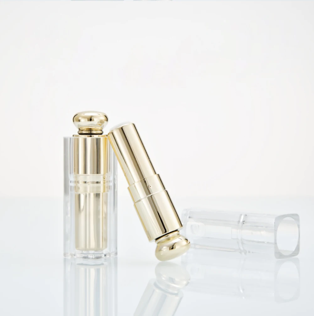 200 шт./лот сделай сам 9 мм квадратная цветная мини трубка упаковка для помады