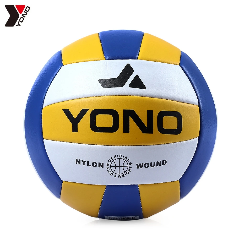 

Пляжный волейбол YONO для тренировок на открытом воздухе