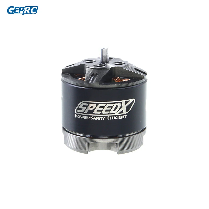 GEPRC GEP GR1106 1106 бесщеточный двигатель 4500KV 6000KV 7500KV Высокое качество для RC DIY FPV Racing Drone