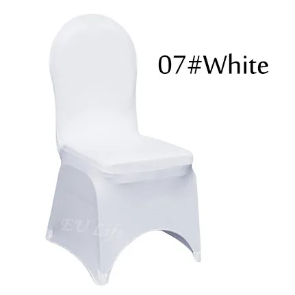 Доставка из Украины 100 шт. универсальный размер полиэстер спандекс лайкра чехлы