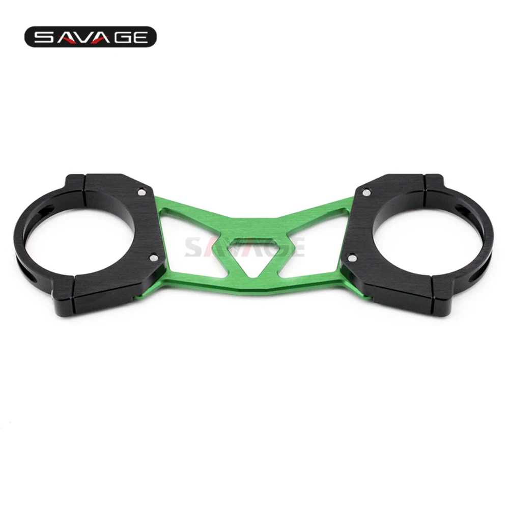 Баланс шок передняя вилка Brace для Kawasaki Er6F ER 6F NINJA 650 2012 2018 2013 2014 2015 2016 2017 17 18 NINJA650