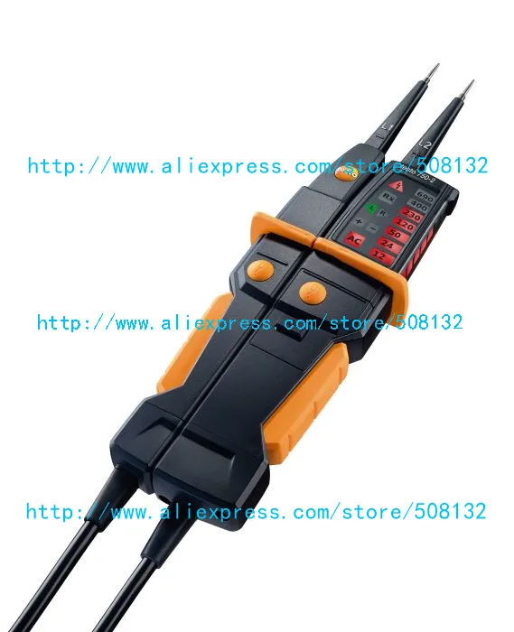 Тестер напряжения testo 750 2 0590 7502|voltage tester|tester voltagefree voltage |