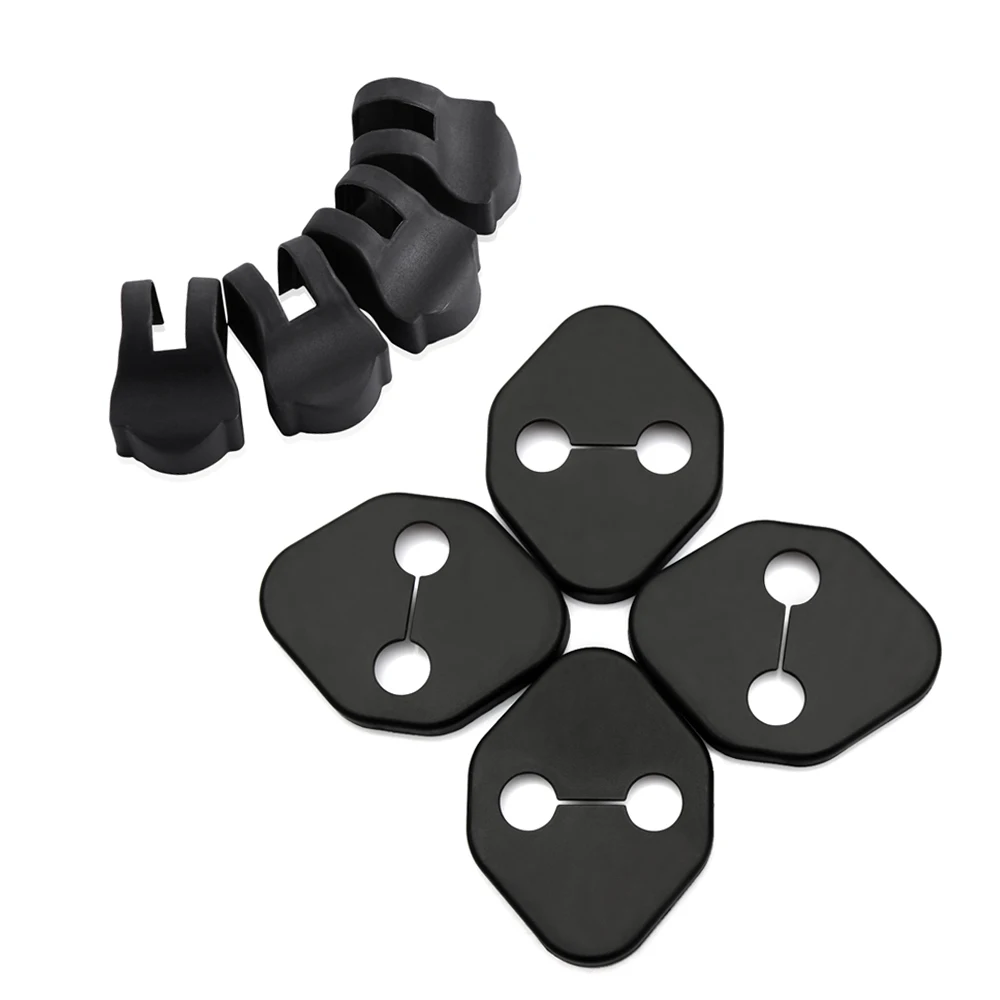 8 шт./компл. автомобильный Стайлинг ABS Защитная крышка для двери Suzuki Vitara