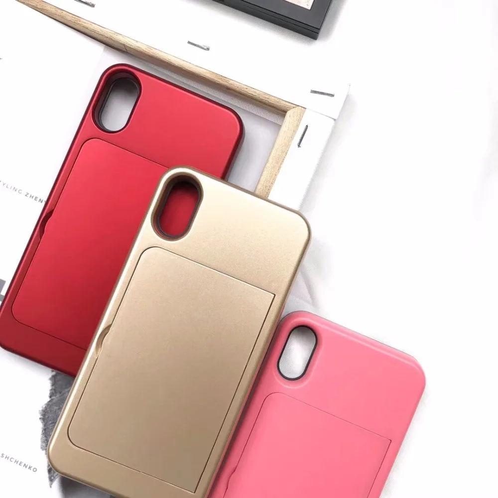 Реальный макияж и полный посылка защиты чехол для iPhone X 7 8 6 S плюс Чехол XS |