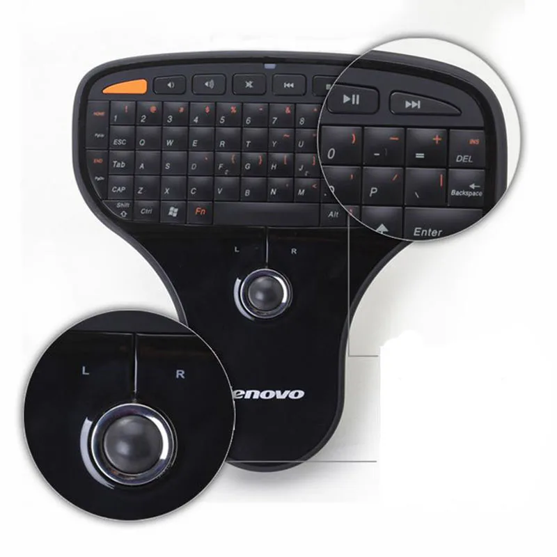 Portableair Conditional Split Type Remote Controller Suitable En/JT-03 Spot N5901 Keyboard Intelligent Remote Control Trackball