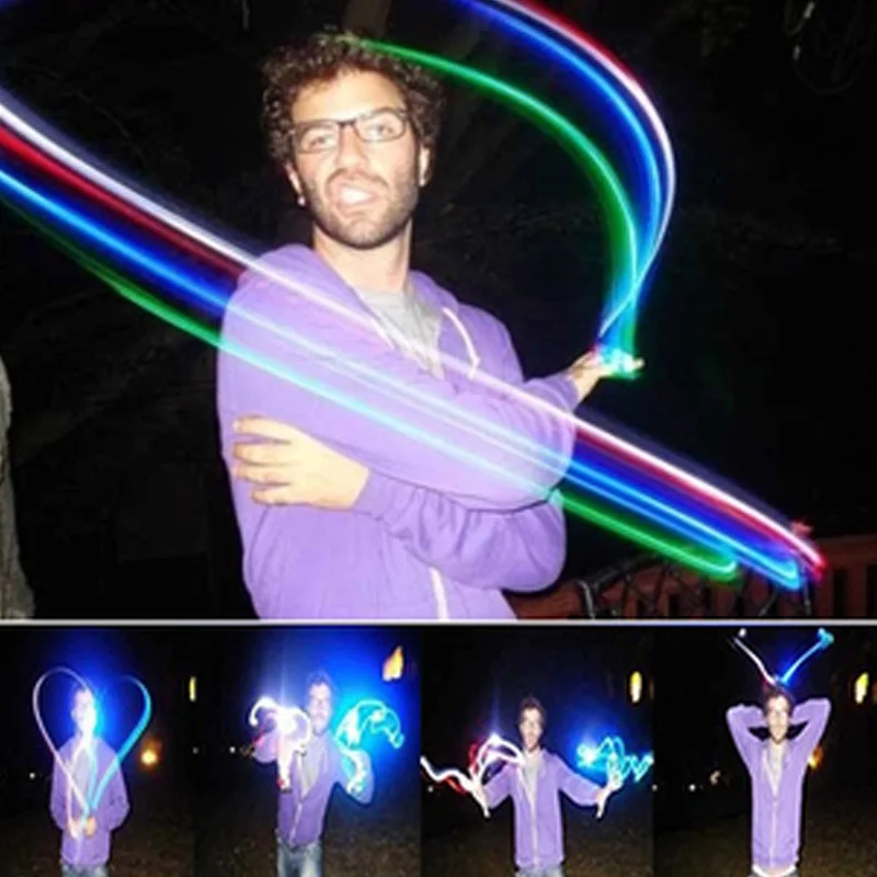 100 шт. вечерние светодиодные лампы неоновая палочка светящееся кольцо|supplies party| |