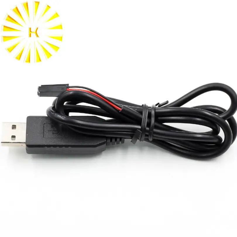 PL2303 PL2303HX модуль кабеля TTL с USB на UART 4 p контактный конвертер RS232 последовательного