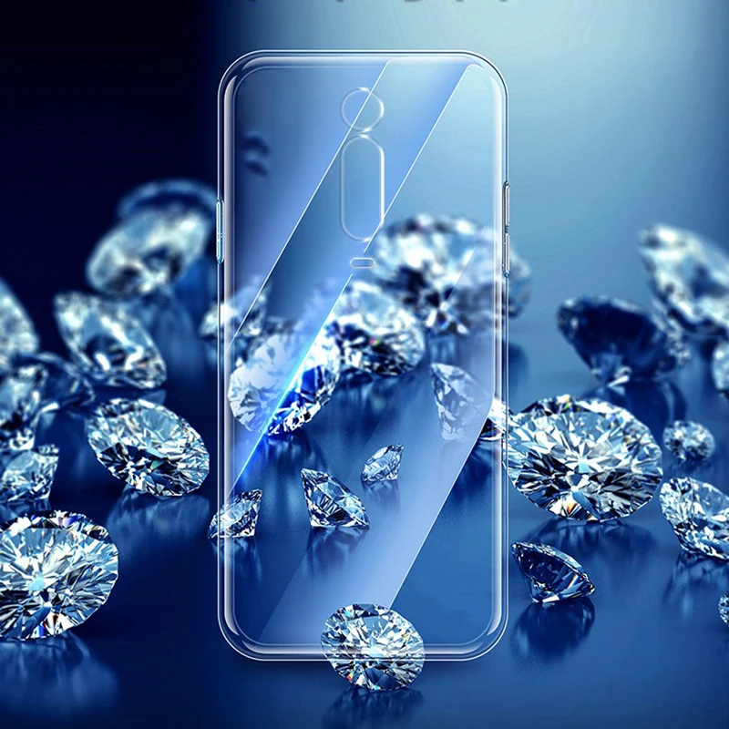 20 Piece/Lot For Xiaomi Mi 9T Mi9 T Mi9T Pro 9 9SE SE Case Ultra-thin Transparent TPU Silicone Redmi K20 Phone |