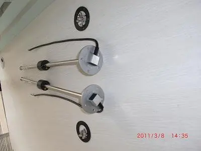 S5 1000 мм длиной 0-ом выходной сигнал датчик уровня топлива и воды (S5-E1000 JS60075) |