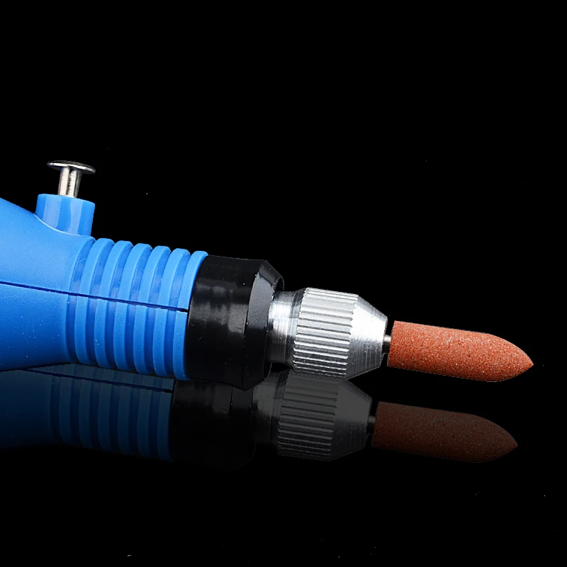 Силиконовая насадка для полировки ногтей 1 шт. сверло сглаживания и