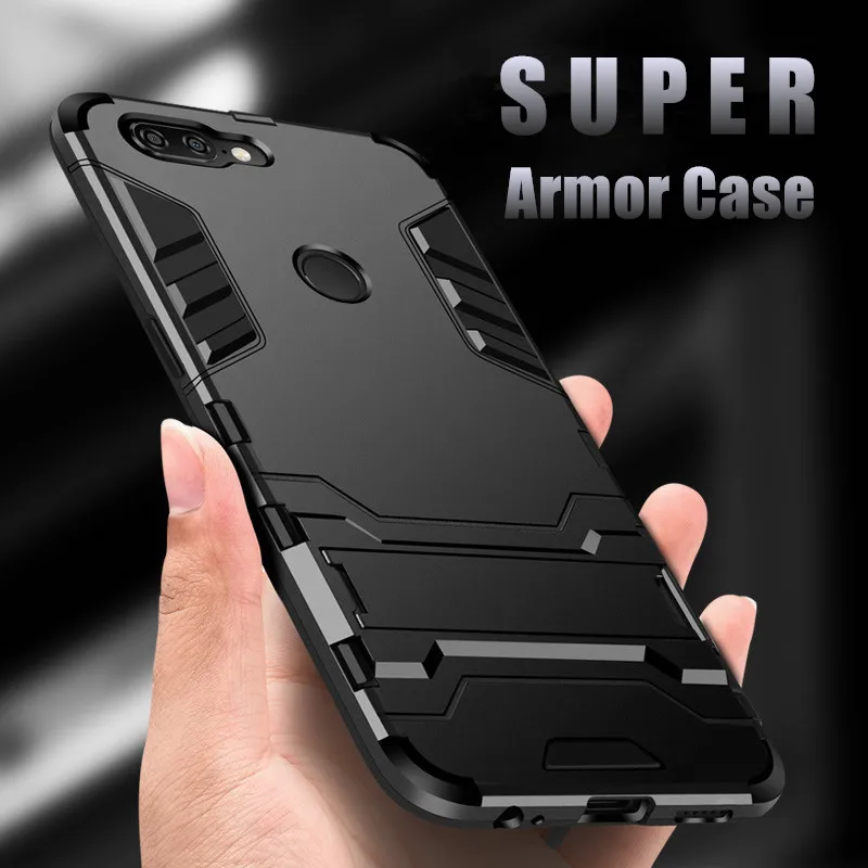 

Armor Case For Oneplus 5 5T 7pro 7 Luxury Shockproof Hybrid TPU Silicone Hard PC Cover For Oneplus 5T 7 Pro Case Phone Capa