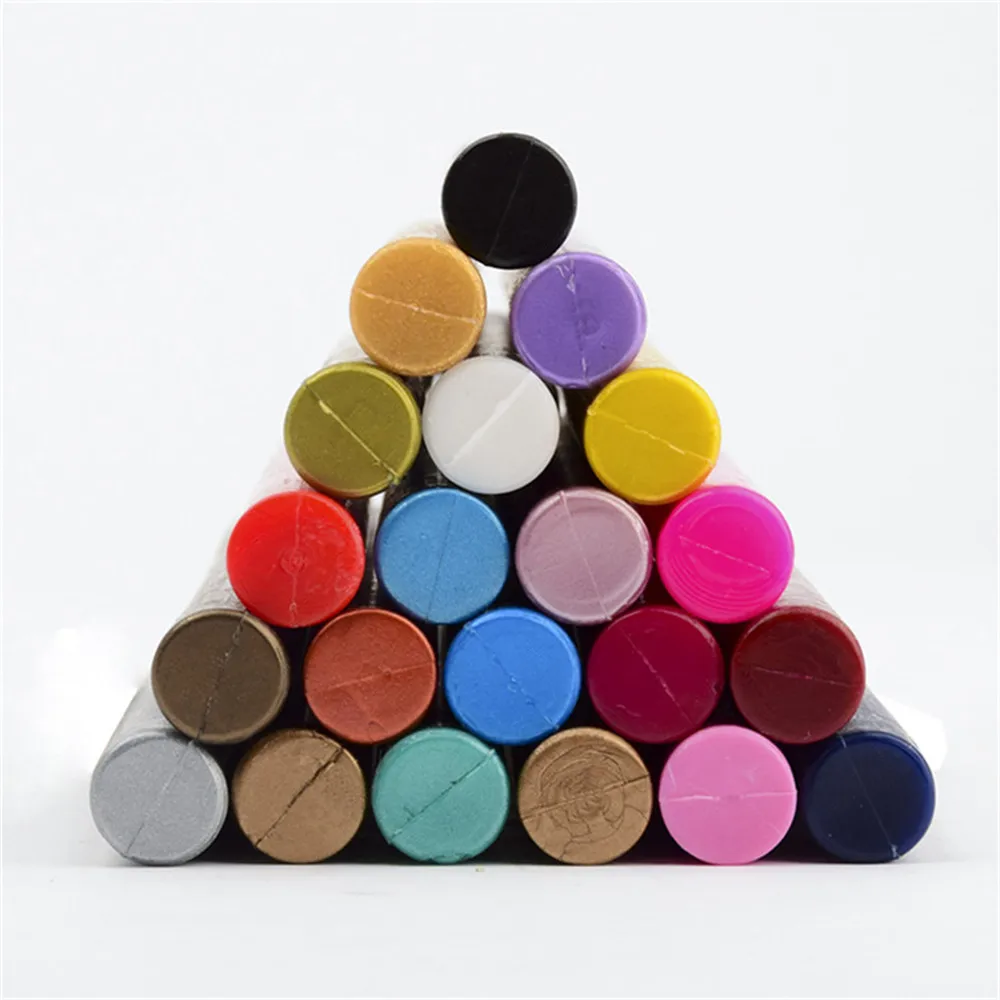 Высокое качество герметичная восковая палка ретро печать винтажная Sellado Sax palillo