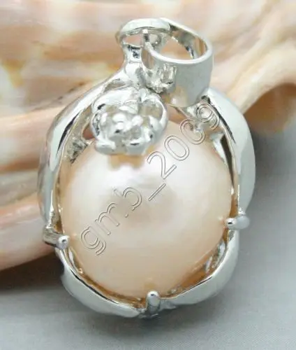 Необычные новые натуральные подвески из пресноводного жемчуга 11 12 мм|necklace pearl