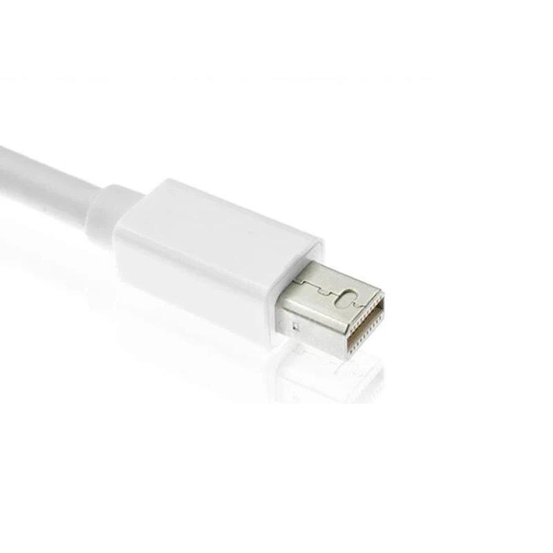 Мини дисплейный Порт Thunderbolt/Mini dp в VGA кабель конвертер адаптер для apple macbook pro air|mini to